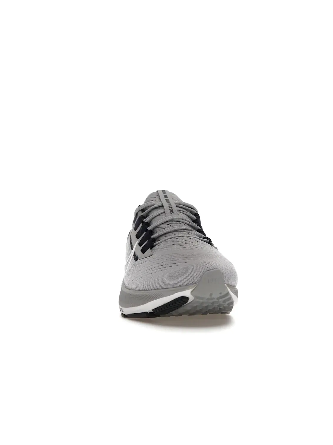 Мужские кроссовки для бега Nike Air Zoom Pegasus 38 — изображение 2 из 4, серый/темно-синий/белый