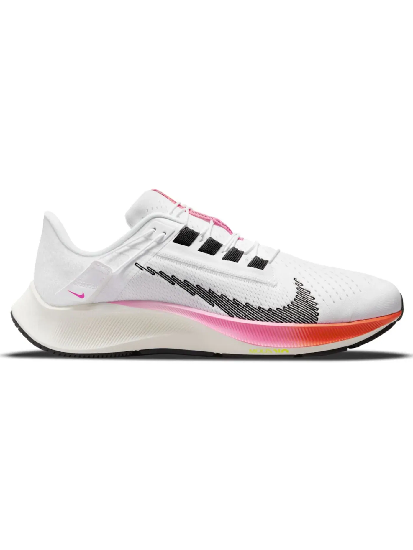 Мужские кроссовки для бега Nike Air Zoom Pegasus 38 Flyease — изображение 1 из 1