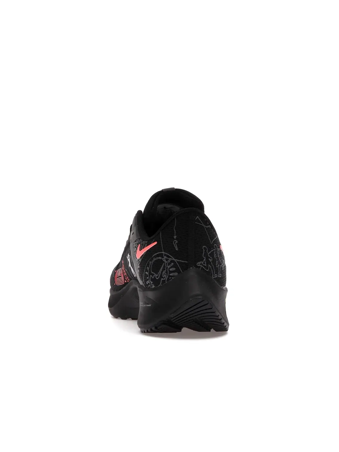 Мужские кроссовки для бега Nike Air Zoom Pegasus 38 Nike — изображение 4 из 4