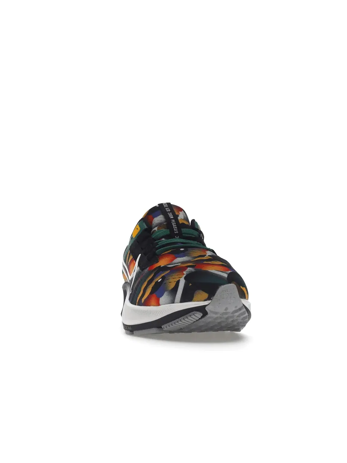 Мужские кроссовки для бега с амортизацией Nike Air Zoom Pegasus 38 Nike — изображение 2 из 4, мульти//черный