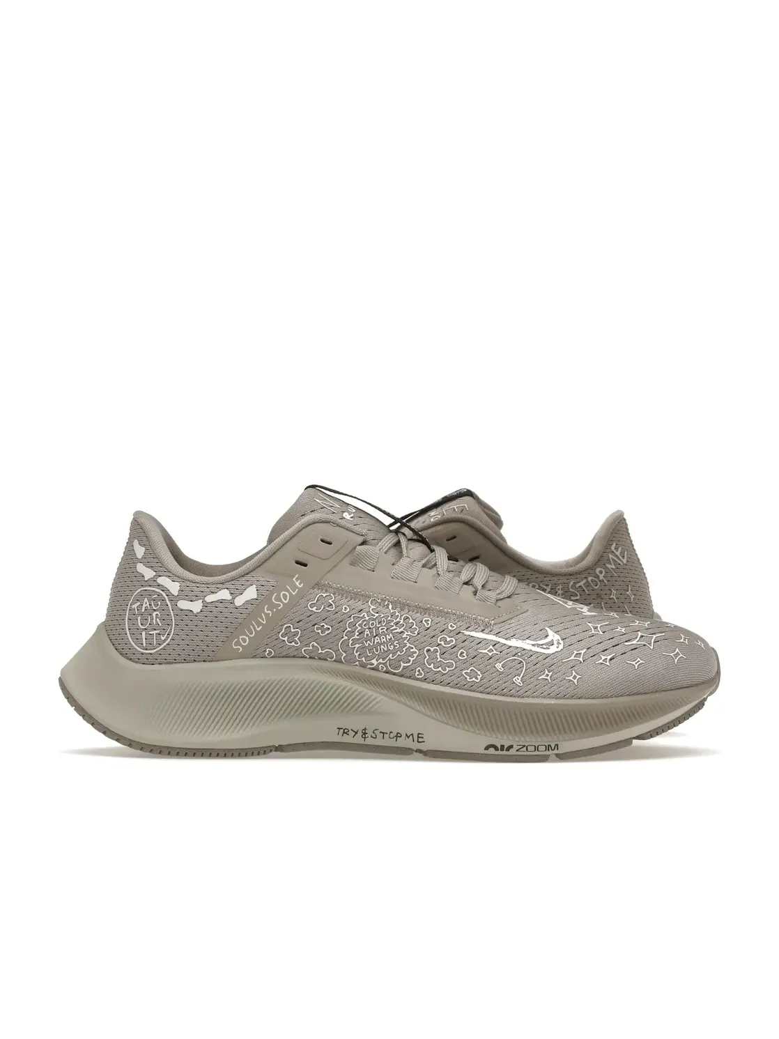 Мужские кроссовки для бега Nike Air Zoom Pegasus 38 NB — изображение 1 из 4