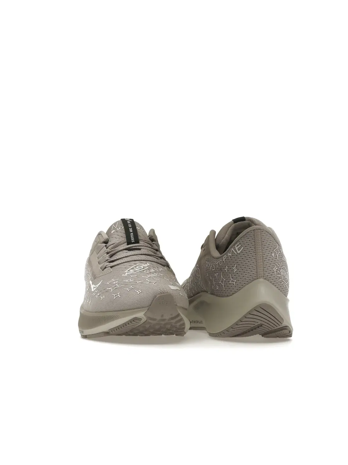 Мужские кроссовки для бега Nike Air Zoom Pegasus 38 NB — изображение 2 из 4