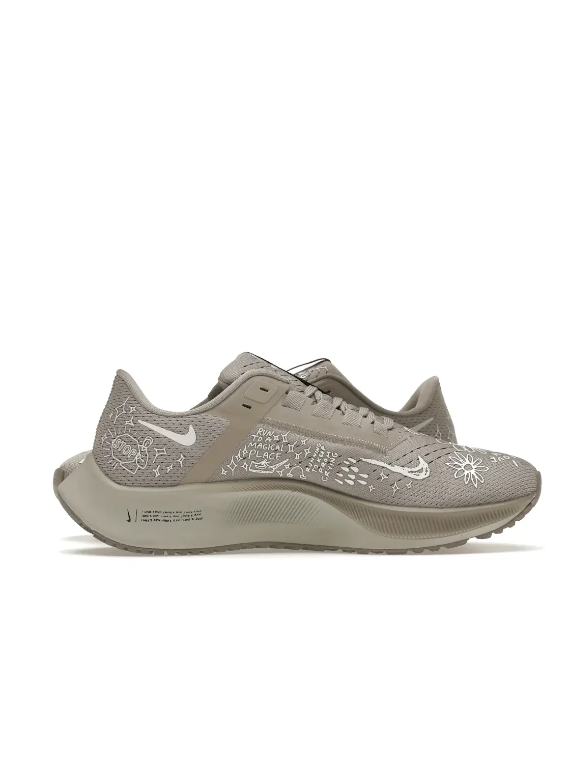 Мужские кроссовки для бега Nike Air Zoom Pegasus 38 NB — изображение 3 из 4