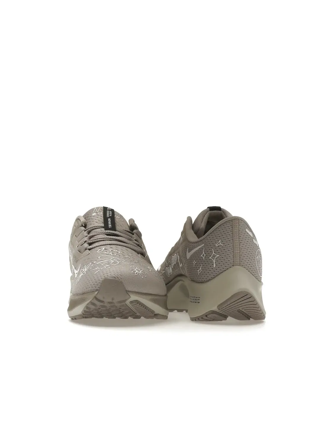Мужские кроссовки для бега Nike Air Zoom Pegasus 38 NB — изображение 4 из 4