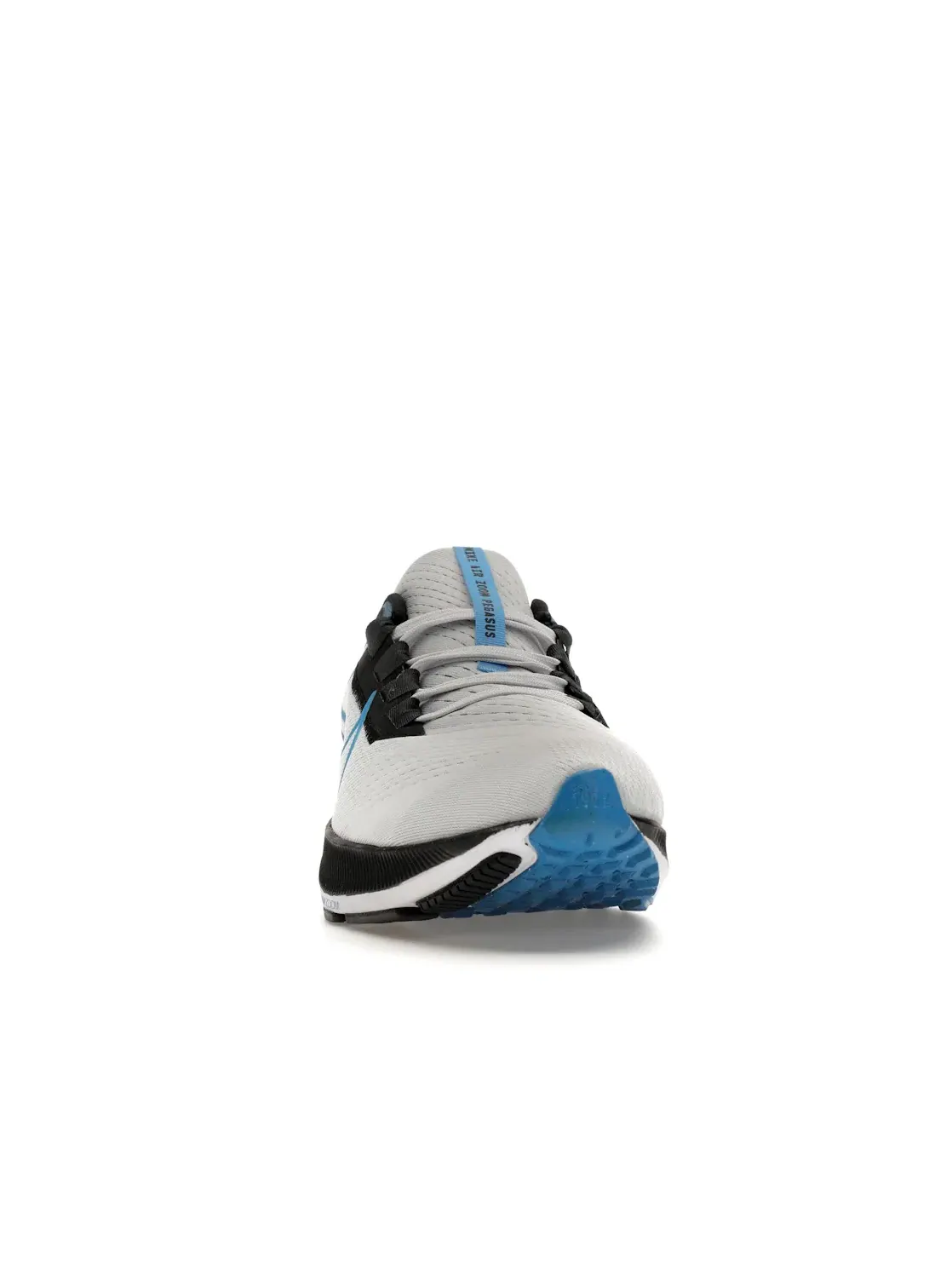 Мужские кроссовки для бега Nike Air Zoom Pegasus 38 — изображение 2 из 4, платиновый синий черный