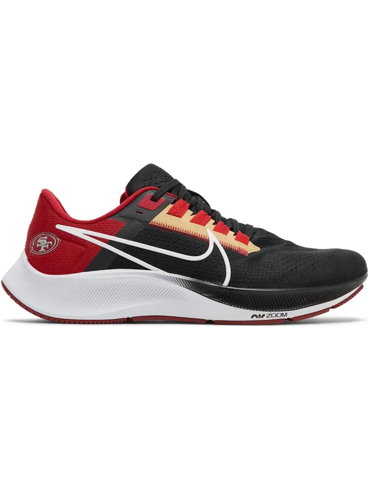 Мужские кроссовки для бега с амортизацией Nike Air Zoom Pegasus 38 — изображение 1 из 1