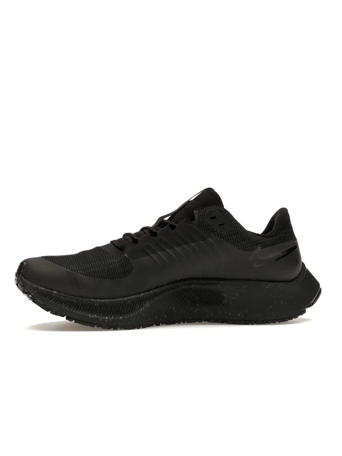 Мужские кроссовки для бега с защитой от непогоды Nike Air Zoom Pegasus 38 Shield — изображение 3 из 4, черный/черный--серый