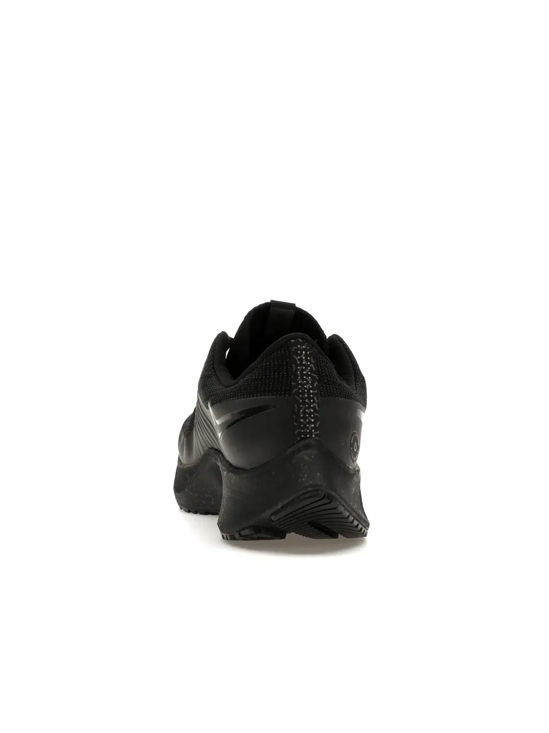 Мужские кроссовки для бега с защитой от непогоды Nike Air Zoom Pegasus 38 Shield — изображение 4 из 4, черный/черный--серый