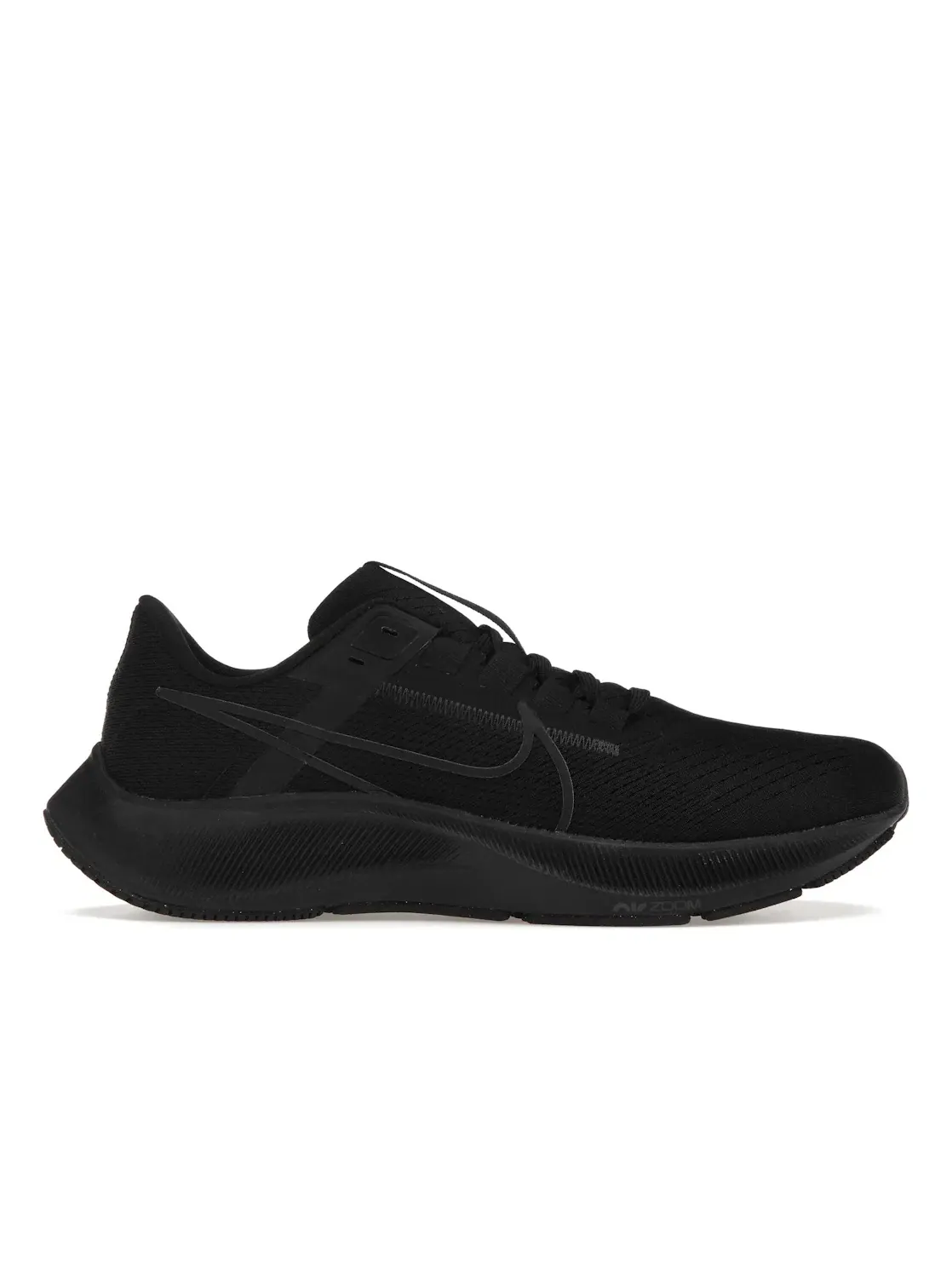 Мужские кроссовки для бега с амортизацией Nike Air Zoom Pegasus 38 Nike — изображение 1 из 4, черный/--черный