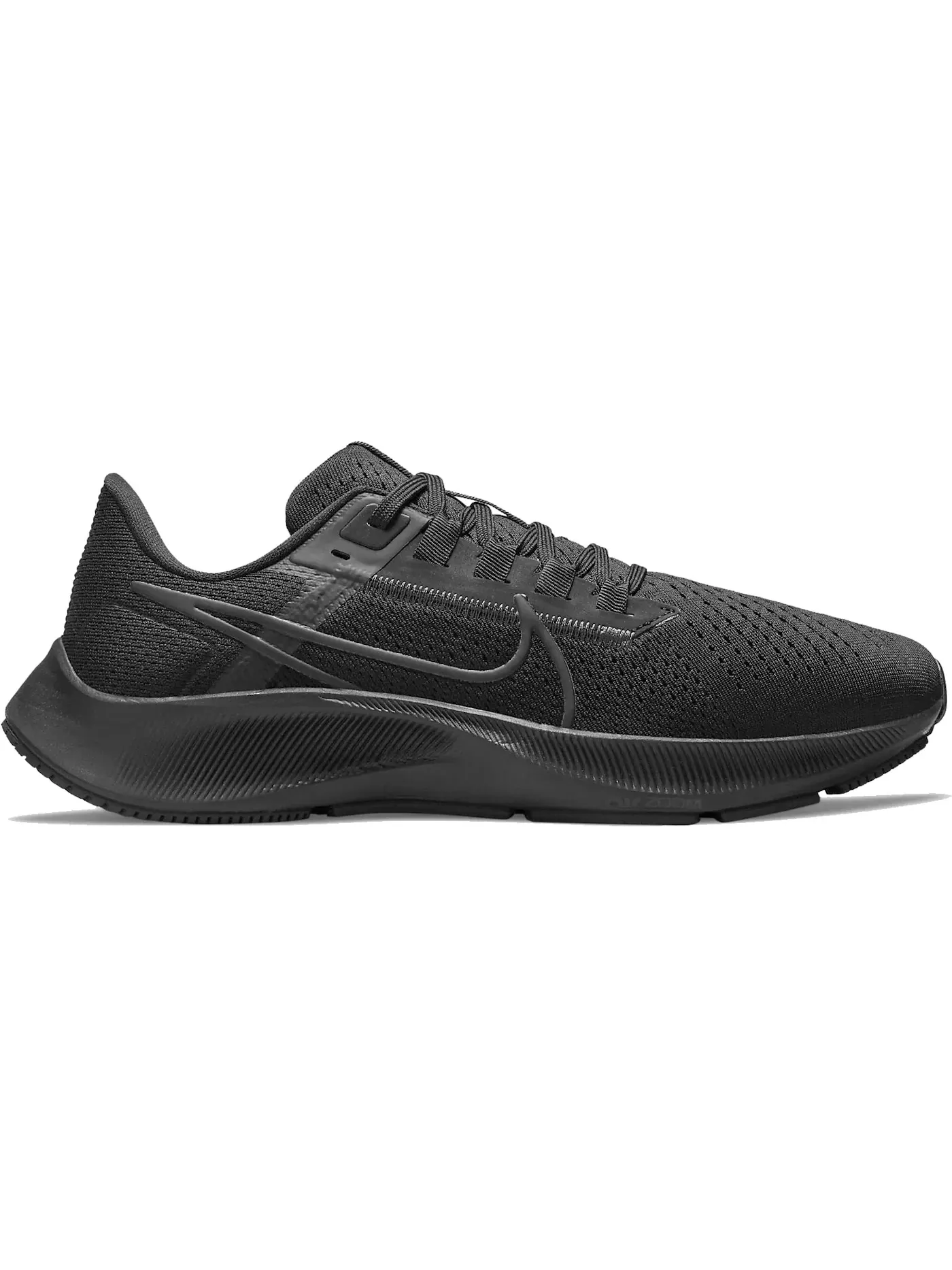Женские кроссовки для бега Nike Air Zoom Pegasus 38 — изображение 1 из 1, черный///черный