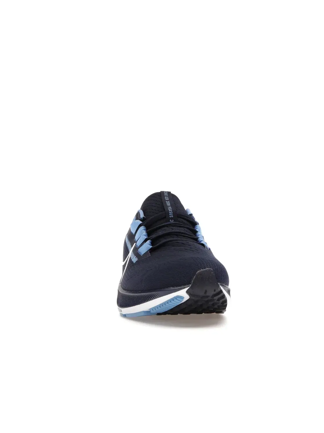 Мужские кроссовки для бега Nike Air Zoom Pegasus 38 Nike — изображение 2 из 4, темно-синий синий белый