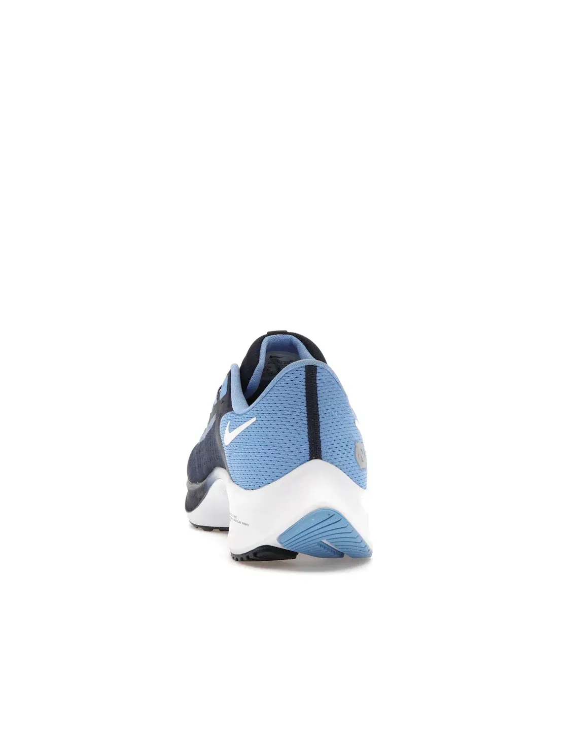 Мужские кроссовки для бега Nike Air Zoom Pegasus 38 Nike — изображение 4 из 4, темно-синий синий белый
