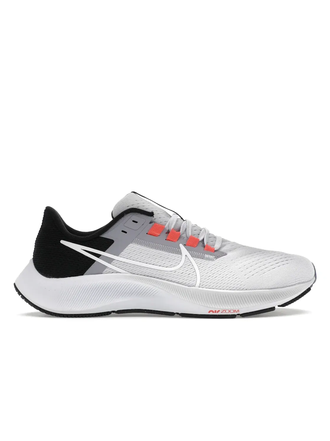 Женские кроссовки для бега Nike Air Zoom Pegasus 38 — изображение 1 из 4, фиолетовый/черный/белый