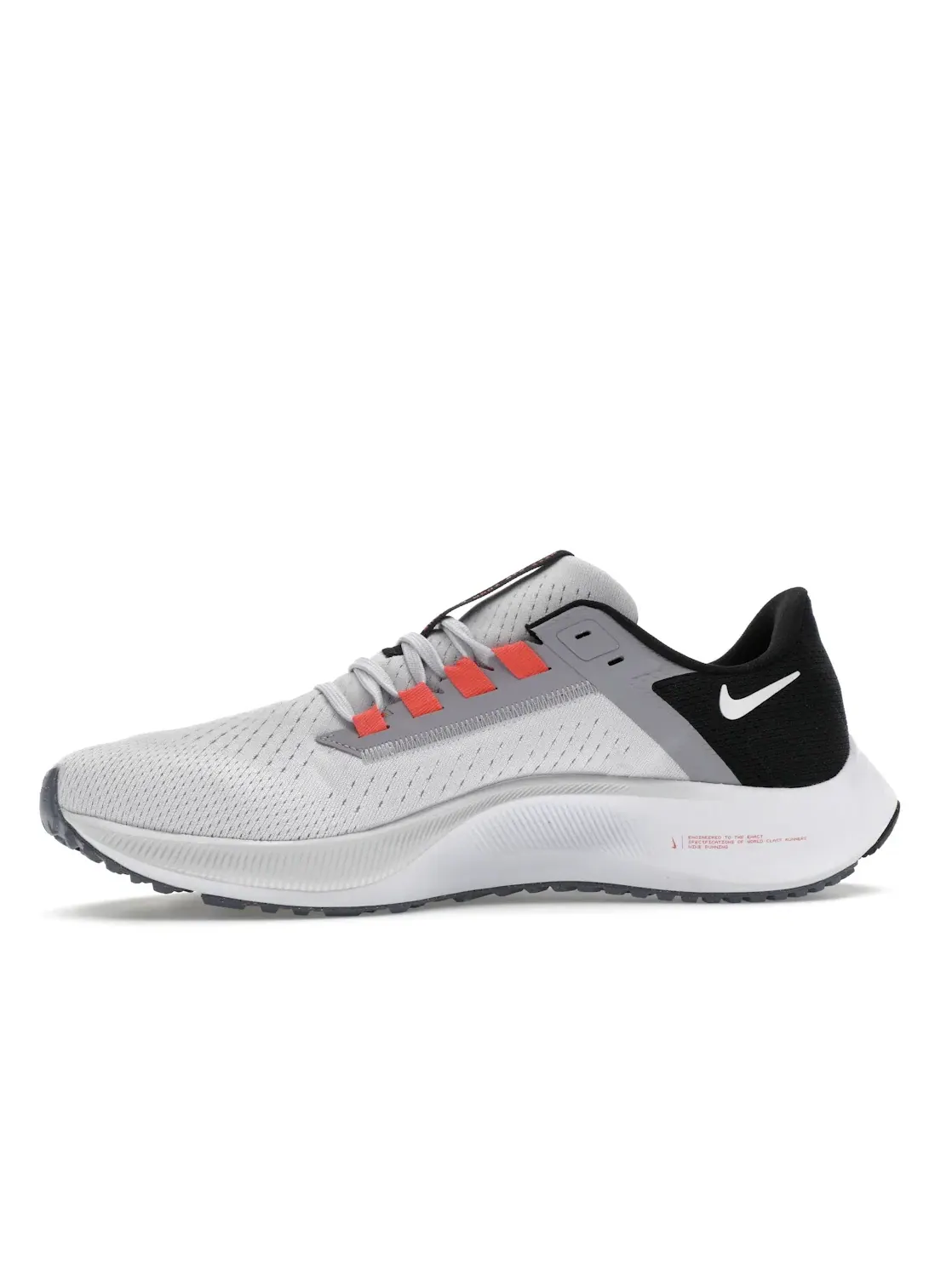 Женские кроссовки для бега Nike Air Zoom Pegasus 38 — изображение 3 из 4, фиолетовый/черный/белый