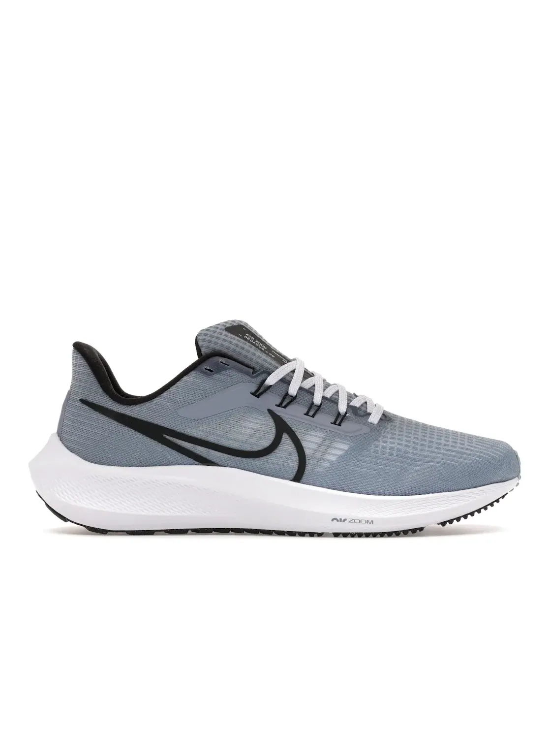 Мужские кроссовки для бега Nike Air Zoom Pegasus 39 Nike — изображение 1 из 4, серый//черный