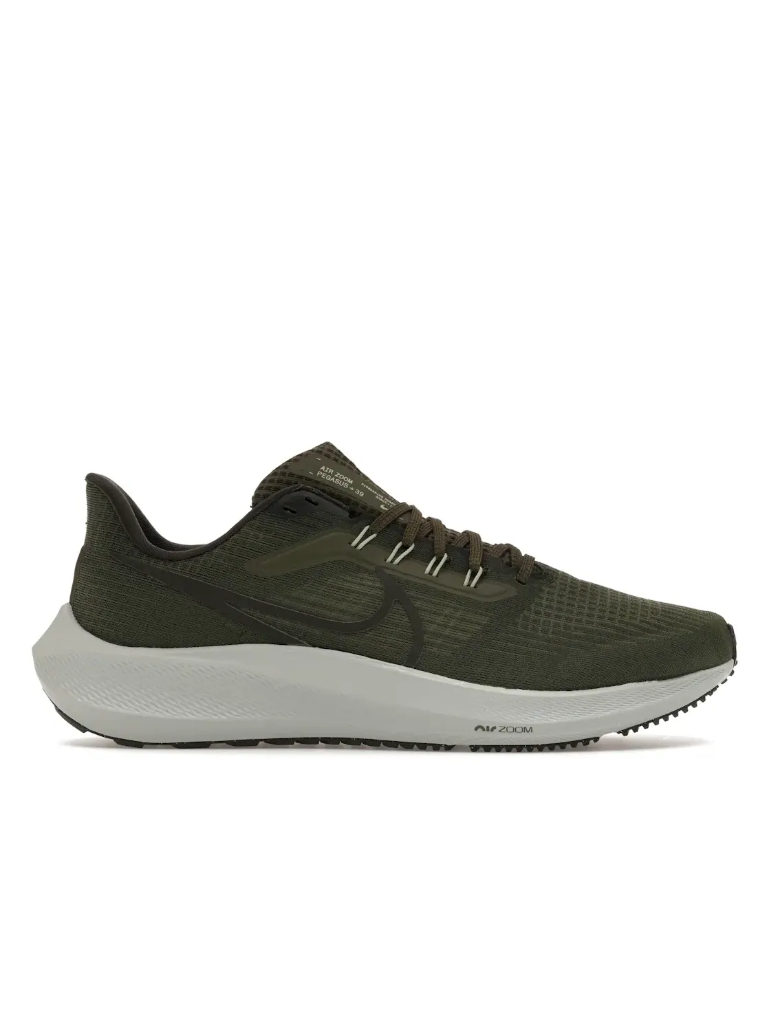 Мужские кроссовки для бега Nike Air Zoom Pegasus 39 — изображение 1 из 4, хаки