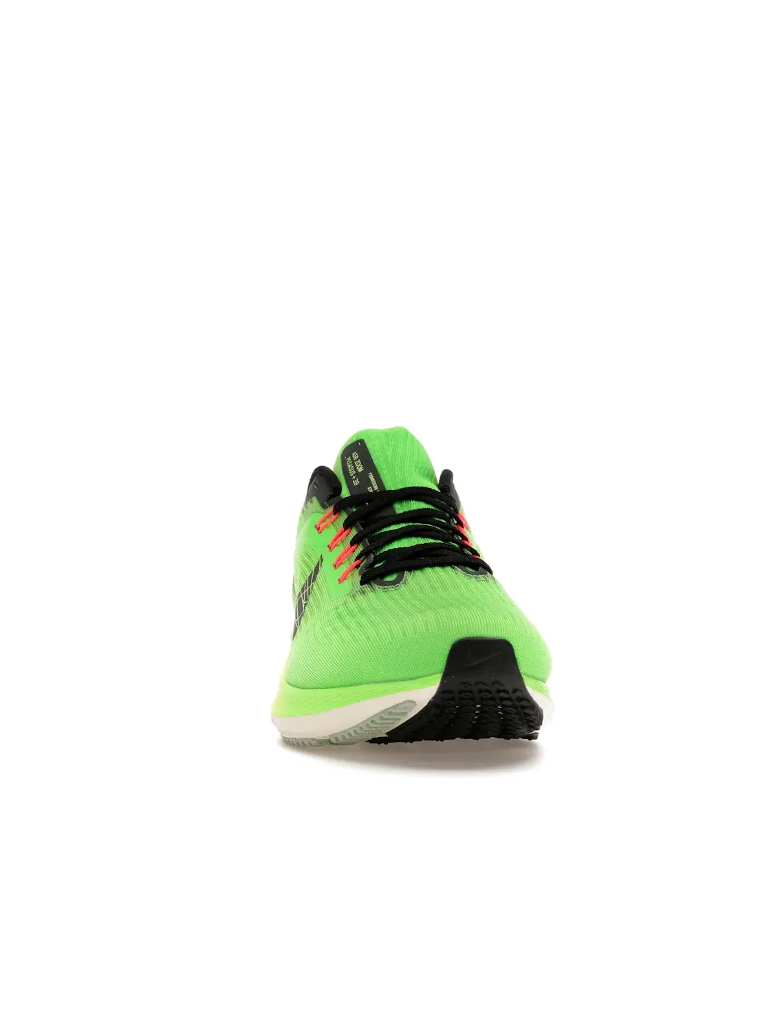 Мужские кроссовки для бега Nike Air Zoom Pegasus 39 Nike — изображение 2 из 4, зеленый///черный