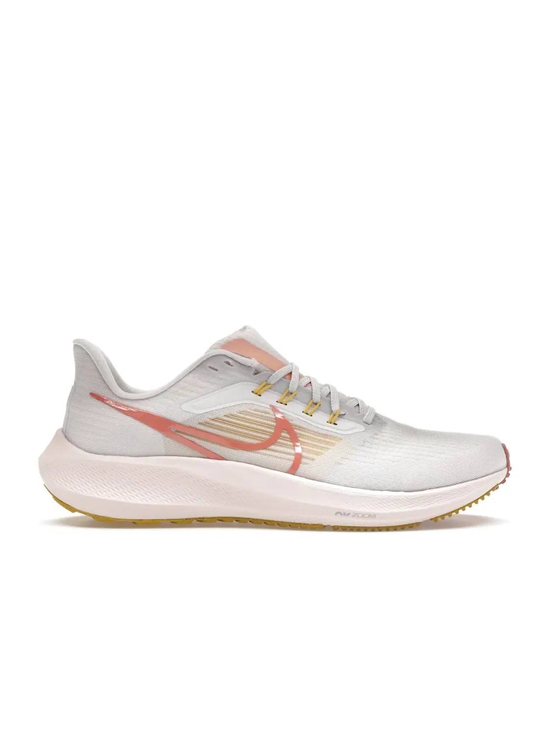 Женские кроссовки для бега Nike Air Zoom Pegasus 39 Nike — изображение 1 из 4, белый-светлый