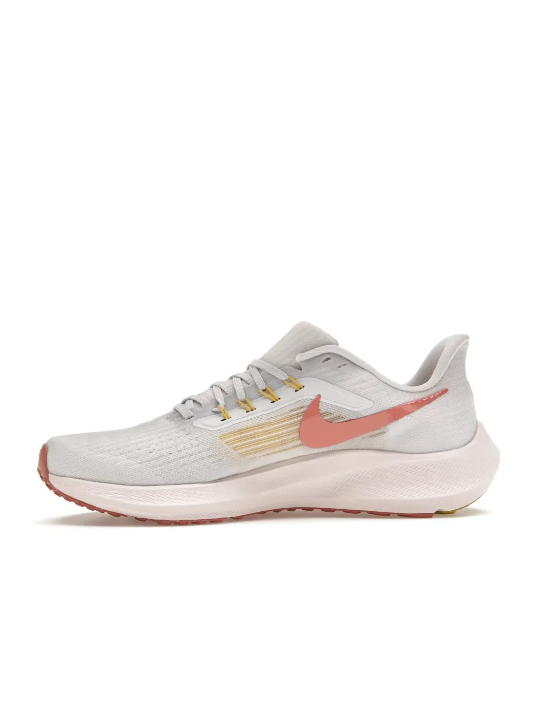 Женские кроссовки для бега Nike Air Zoom Pegasus 39 Nike — изображение 3 из 4, белый-светлый