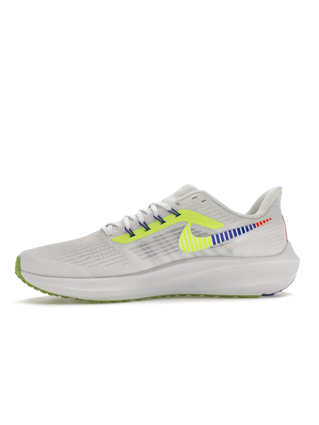 Мужские кроссовки с амортизацией Nike Air Zoom Pegasus 39 PRM Nike — изображение 3 из 4