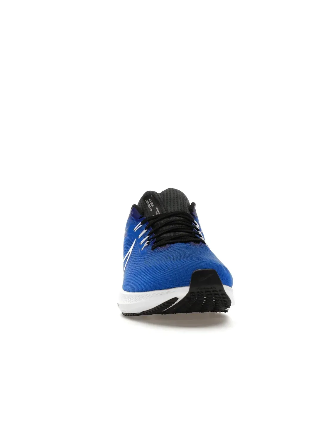 Мужские кроссовки для бега Nike Air Zoom Pegasus 39 Nike — изображение 2 из 4, синий/белый/черный