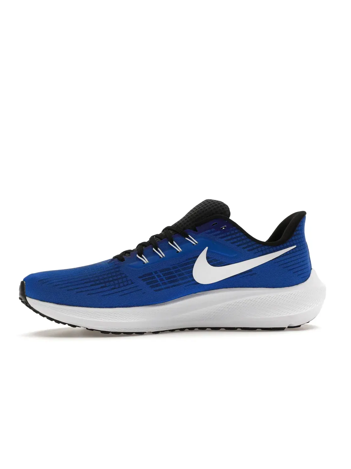 Мужские кроссовки для бега Nike Air Zoom Pegasus 39 Nike — изображение 3 из 4, синий/белый/черный