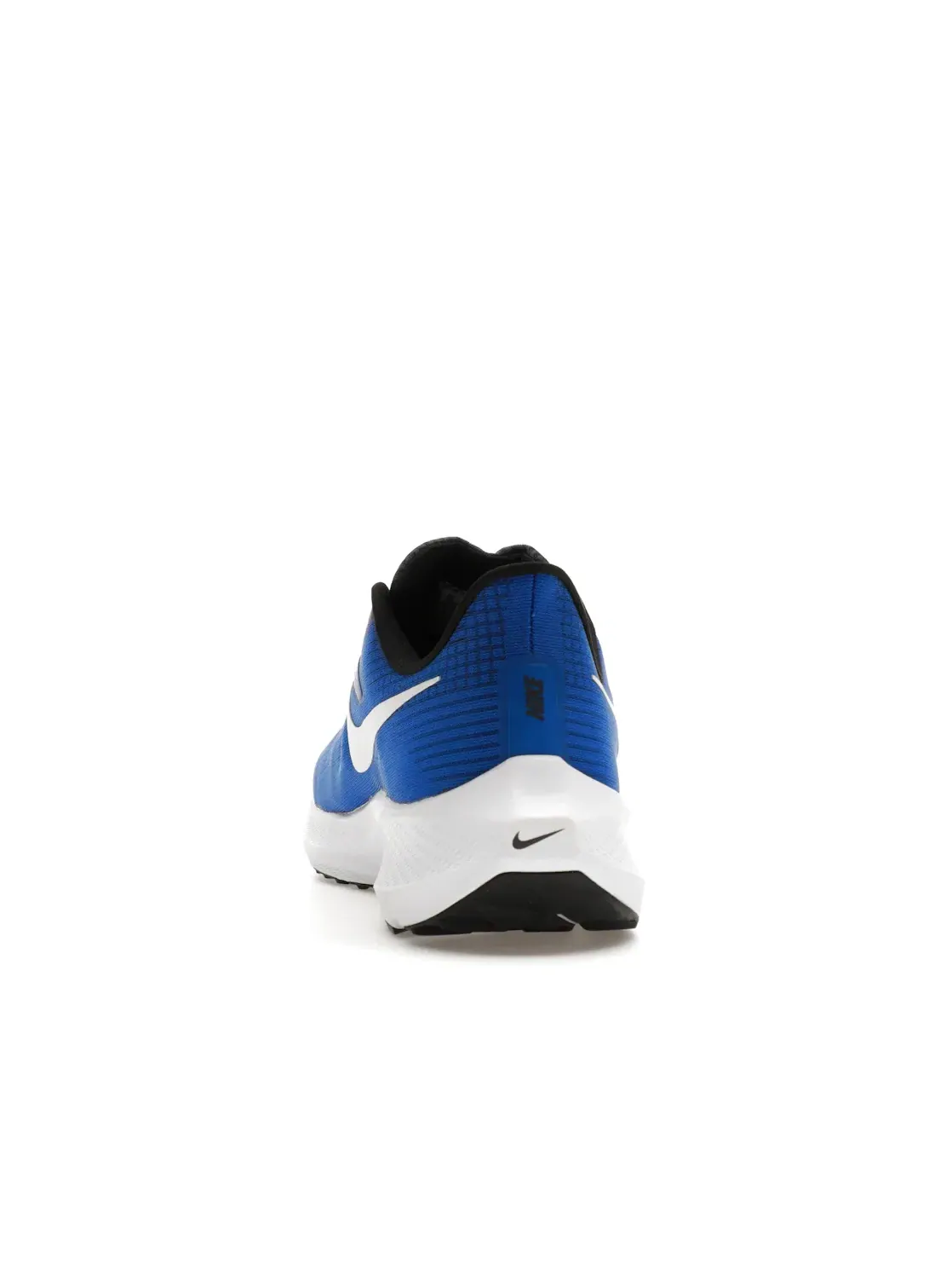Мужские кроссовки для бега Nike Air Zoom Pegasus 39 Nike — изображение 4 из 4, синий/белый/черный