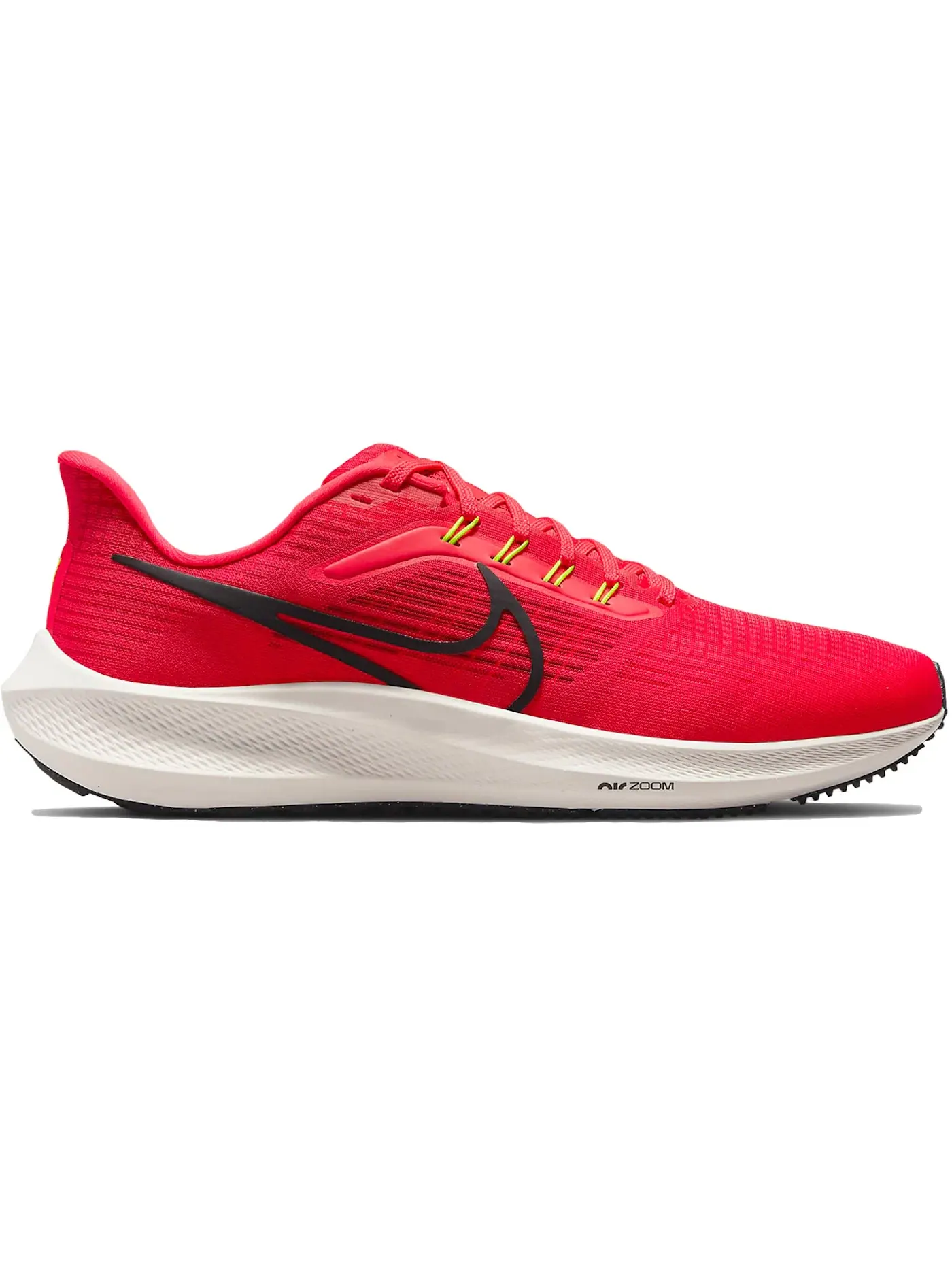 Мужские кроссовки для бега Nike Air Zoom Pegasus 39 Nike — изображение 1 из 1, красный/красный//черный