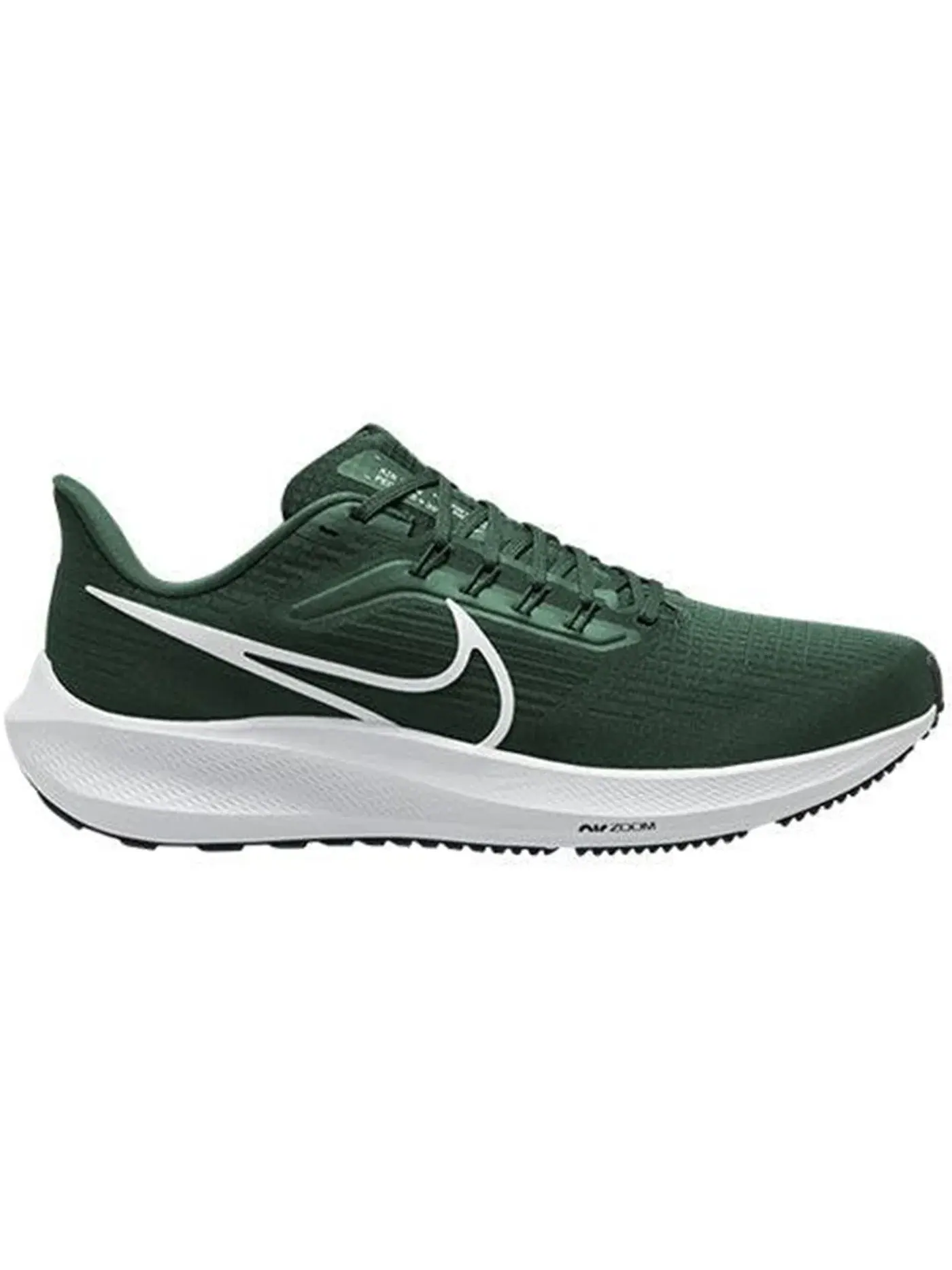 Мужские кроссовки для бега Nike Air Zoom Pegasus 39 TB — изображение 1 из 1, зеленый/черный/белый