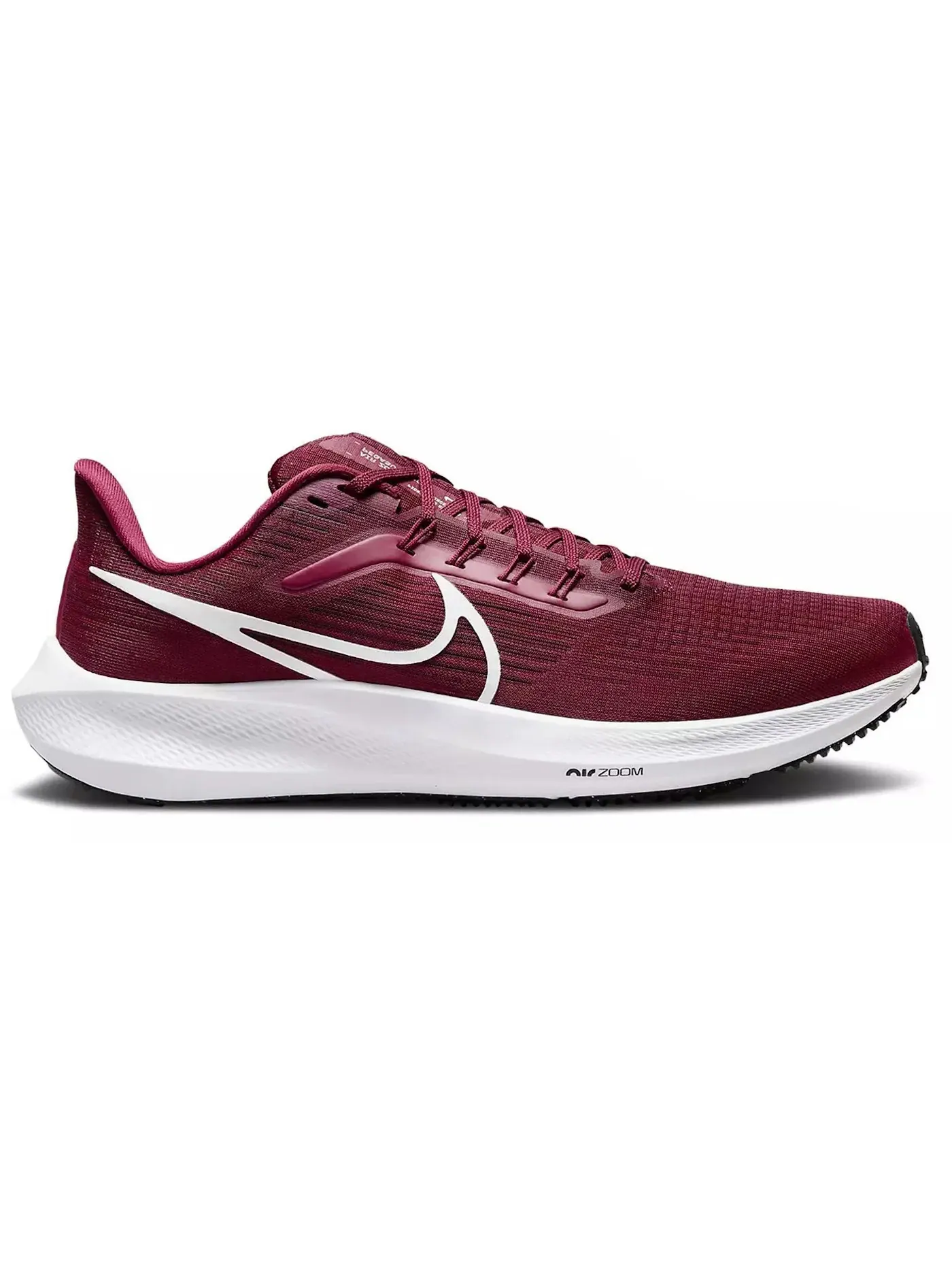 Мужские кроссовки для бега Nike Air Zoom Pegasus 39 TB — изображение 1 из 1, черный/белый