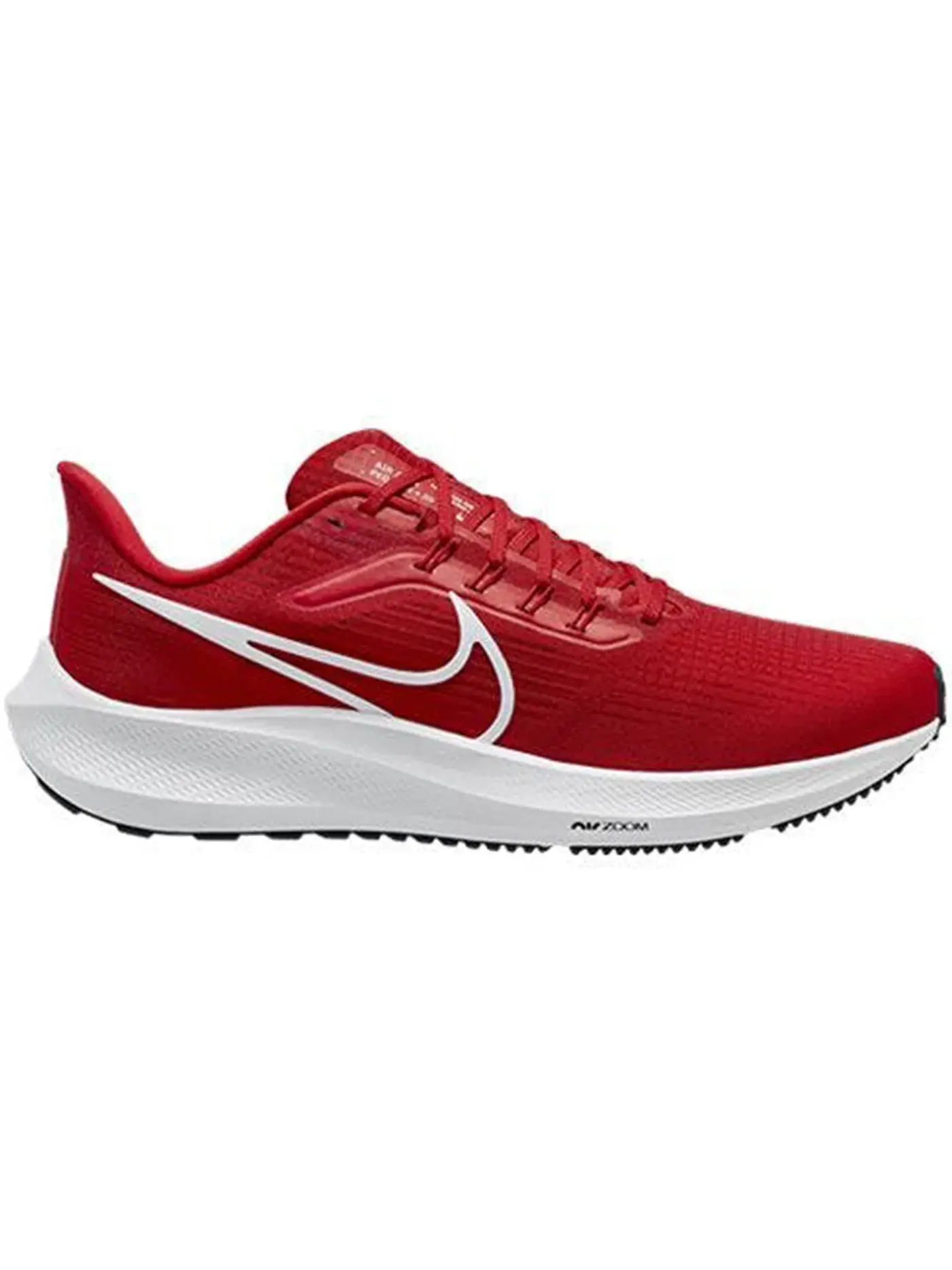 Мужские кроссовки с амортизацией Nike Air Zoom Pegasus 39 TB — изображение 1 из 1, красный/черный/белый
