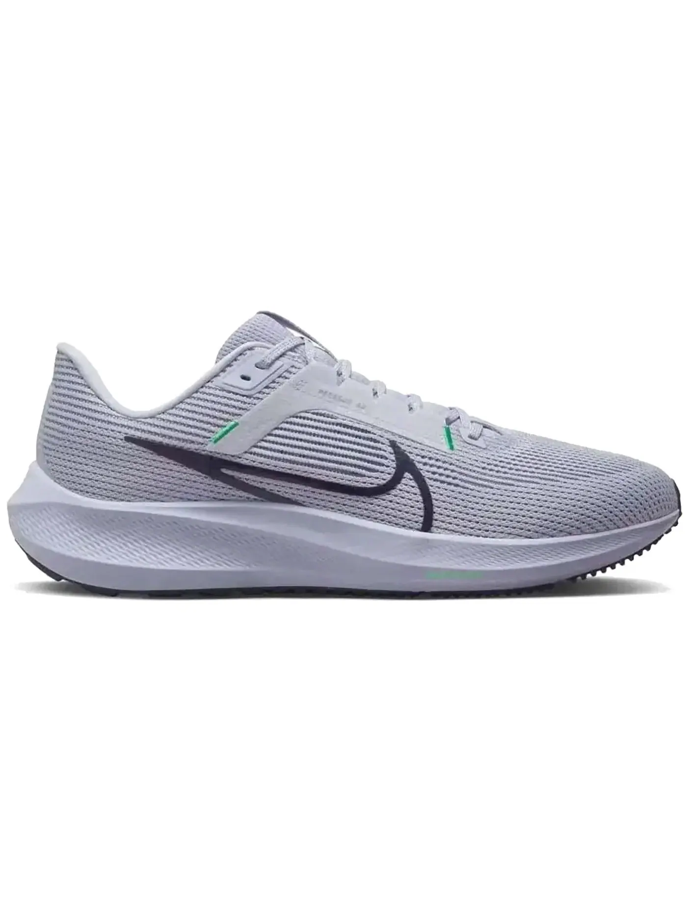 Мужские кроссовки для бега Nike Air Zoom Pegasus 40 — изображение 1 из 1, фиолетовый