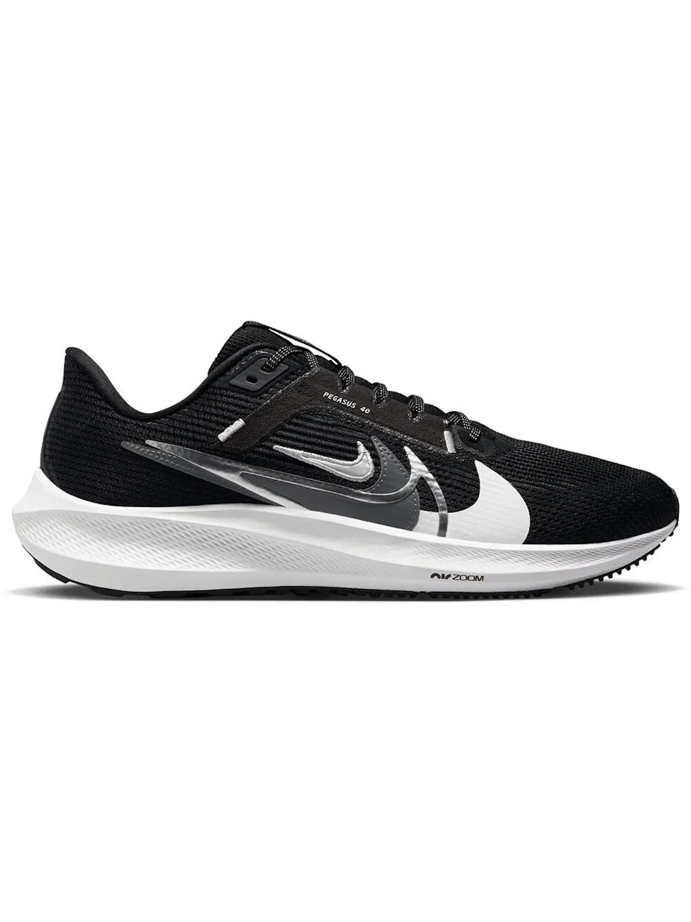 Мужские кроссовки для бега с сетчатым верхом Nike Air Zoom Pegasus 40 PRM — изображение 1 из 1