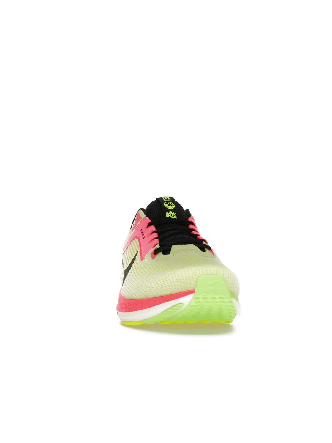 Мужские кроссовки для бега Nike Air Zoom Pegasus 40 PRM Nike — изображение 2 из 4, зеленый///черный