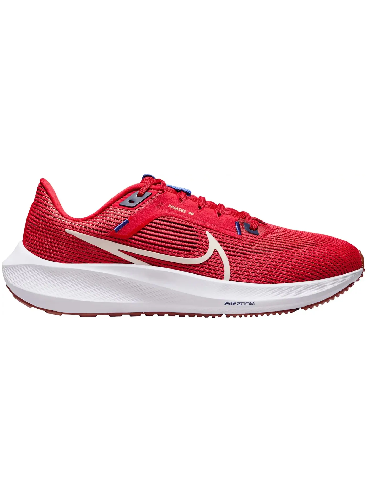 Мужские кроссовки беговые Nike Air Zoom Pegasus 40 Nike — изображение 1 из 1
