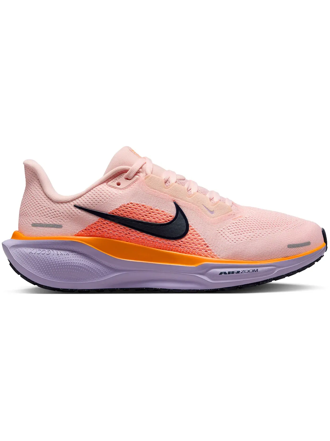 Женские кроссовки для бега Nike Air Zoom Pegasus 41 Nike — изображение 1 из 1, оранжевый