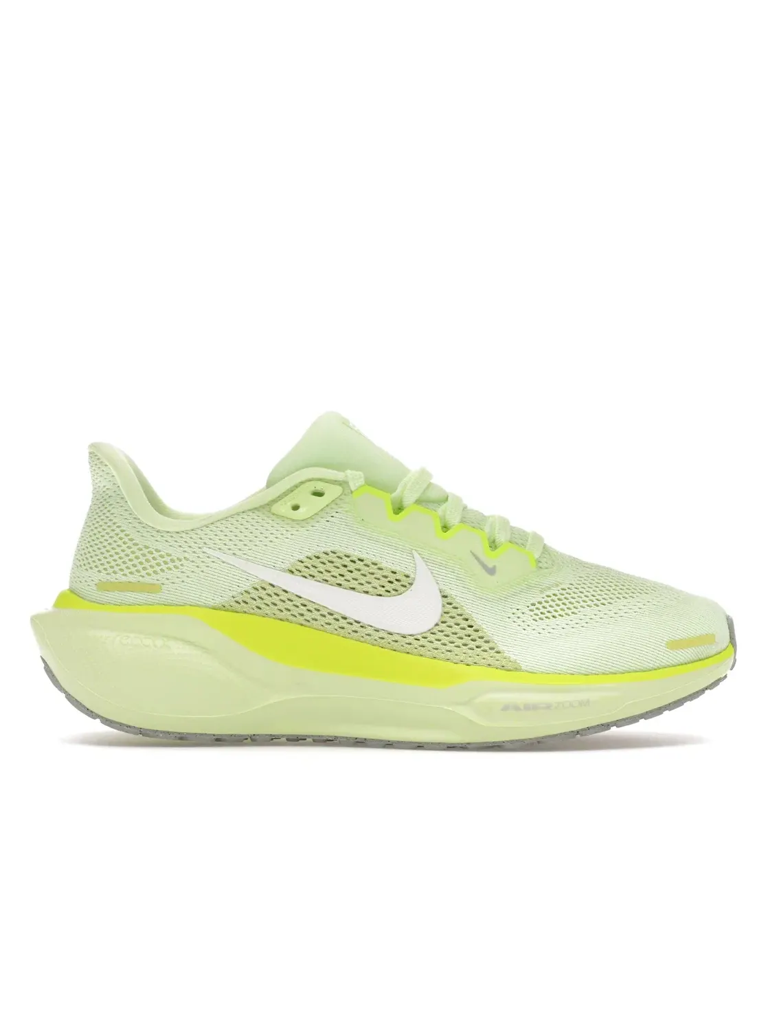 Женские кроссовки для бега Nike Air Zoom Pegasus 41 — изображение 1 из 4, светлый серебристый