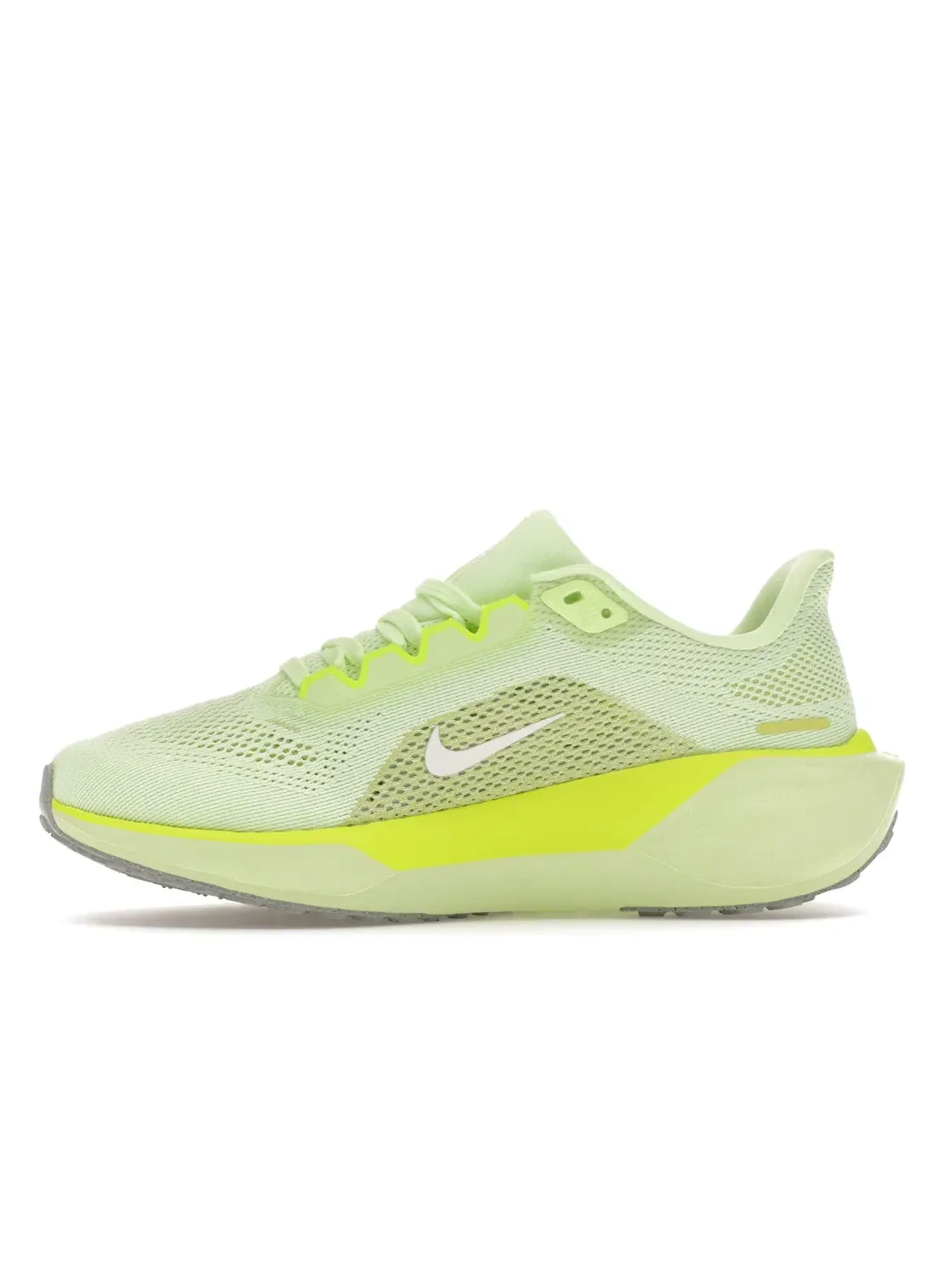Женские кроссовки для бега Nike Air Zoom Pegasus 41 — изображение 3 из 4, светлый серебристый