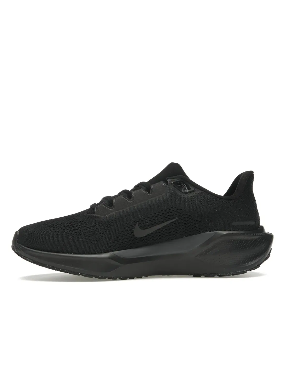 Мужские кроссовки для бега Nike Air Zoom Pegasus 41 — изображение 3 из 4, черный//черный