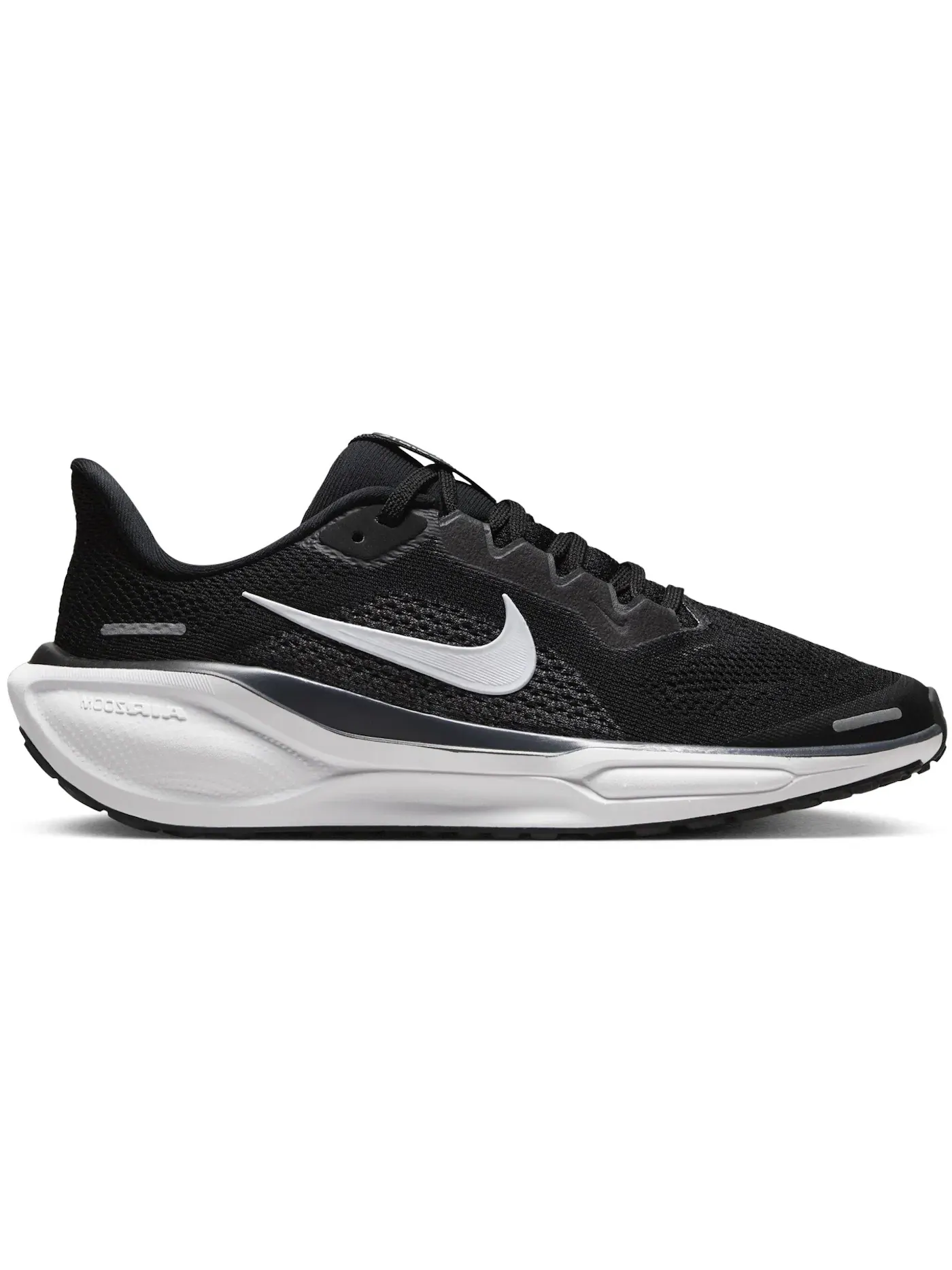 Детские кроссовки для бега Nike Air Zoom Pegasus 41 Nike — изображение 1 из 1, черный///белый