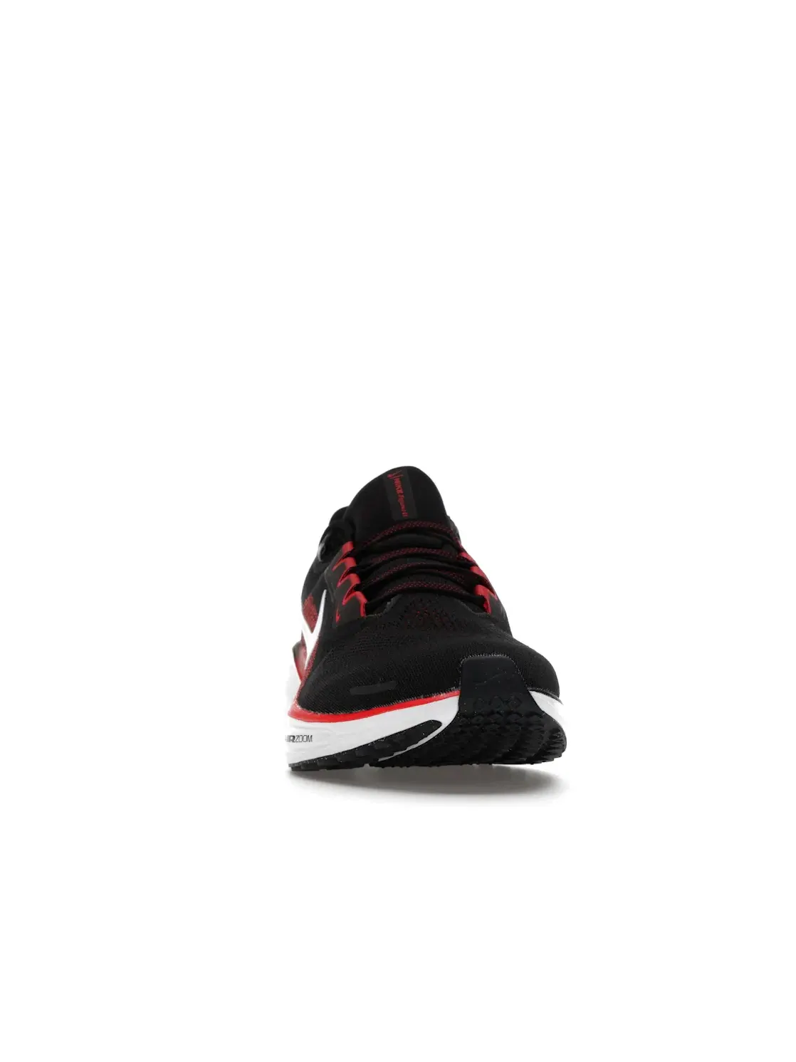 Мужские кроссовки для бега Nike Air Zoom Pegasus 41 Nike — изображение 2 из 4, черный/красный/белый