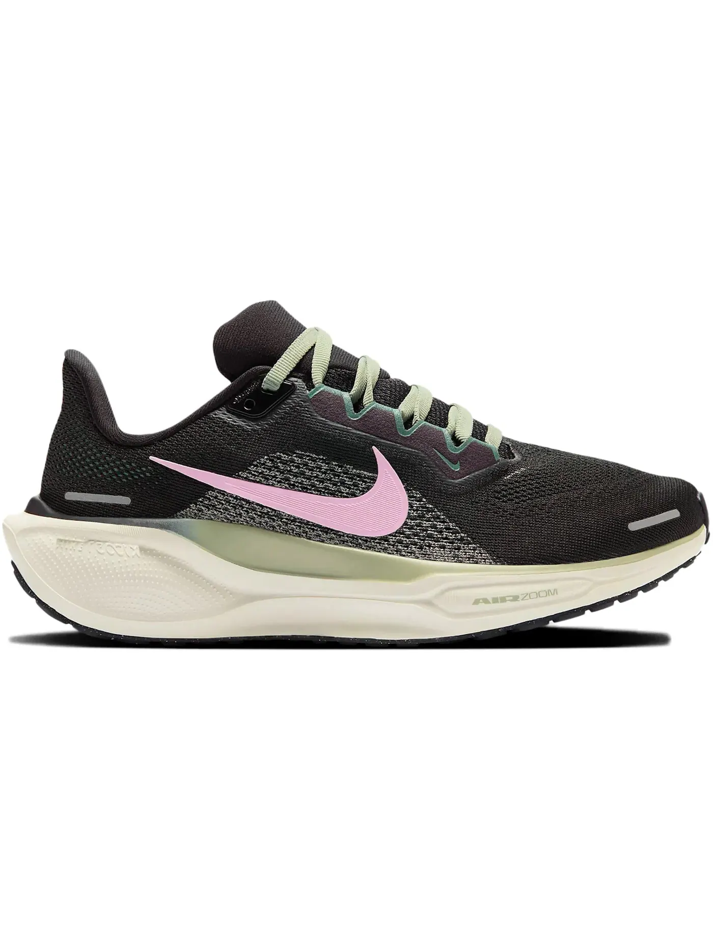 Женские кроссовки для бега Nike Air Zoom Pegasus 41 — изображение 1 из 1, черный///розовый