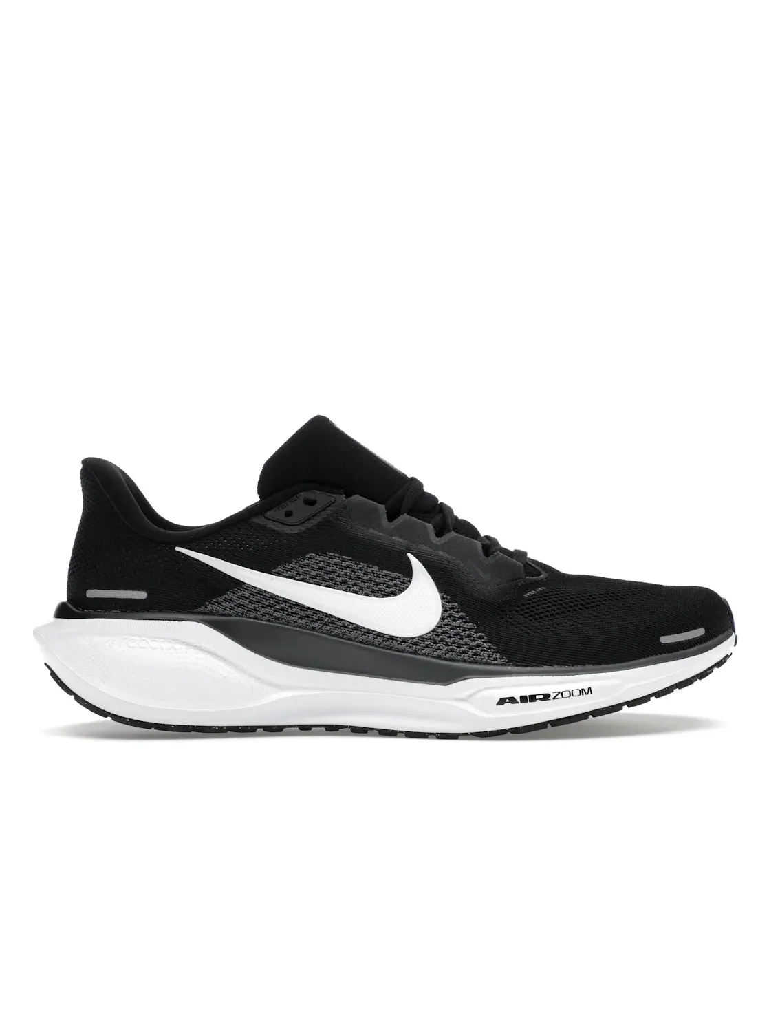 Мужские кроссовки с амортизацией Nike Air Zoom Pegasus 41 Nike — изображение 1 из 4, черный//белый