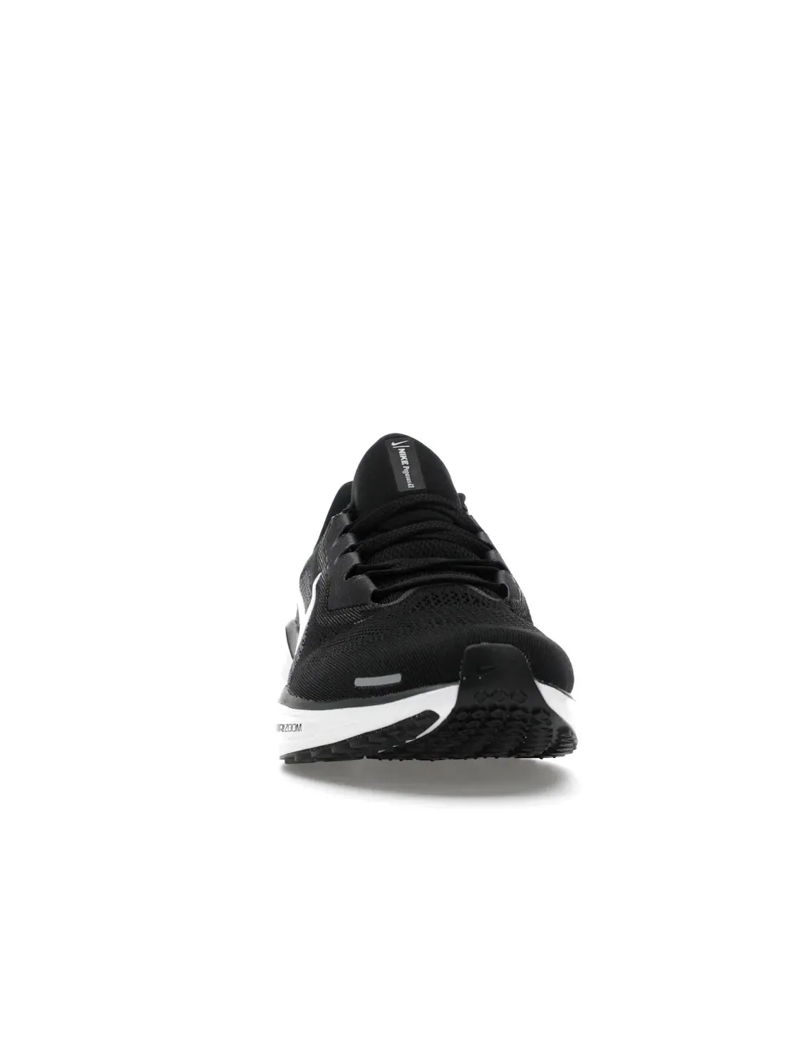 Мужские кроссовки с амортизацией Nike Air Zoom Pegasus 41 Nike — изображение 2 из 4, черный//белый