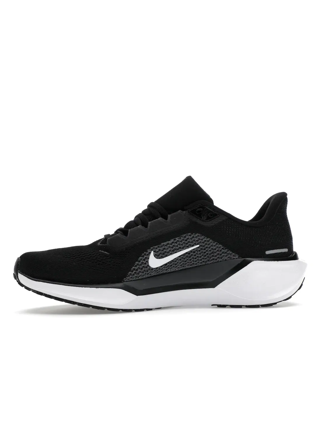 Мужские кроссовки с амортизацией Nike Air Zoom Pegasus 41 Nike — изображение 3 из 4, черный//белый