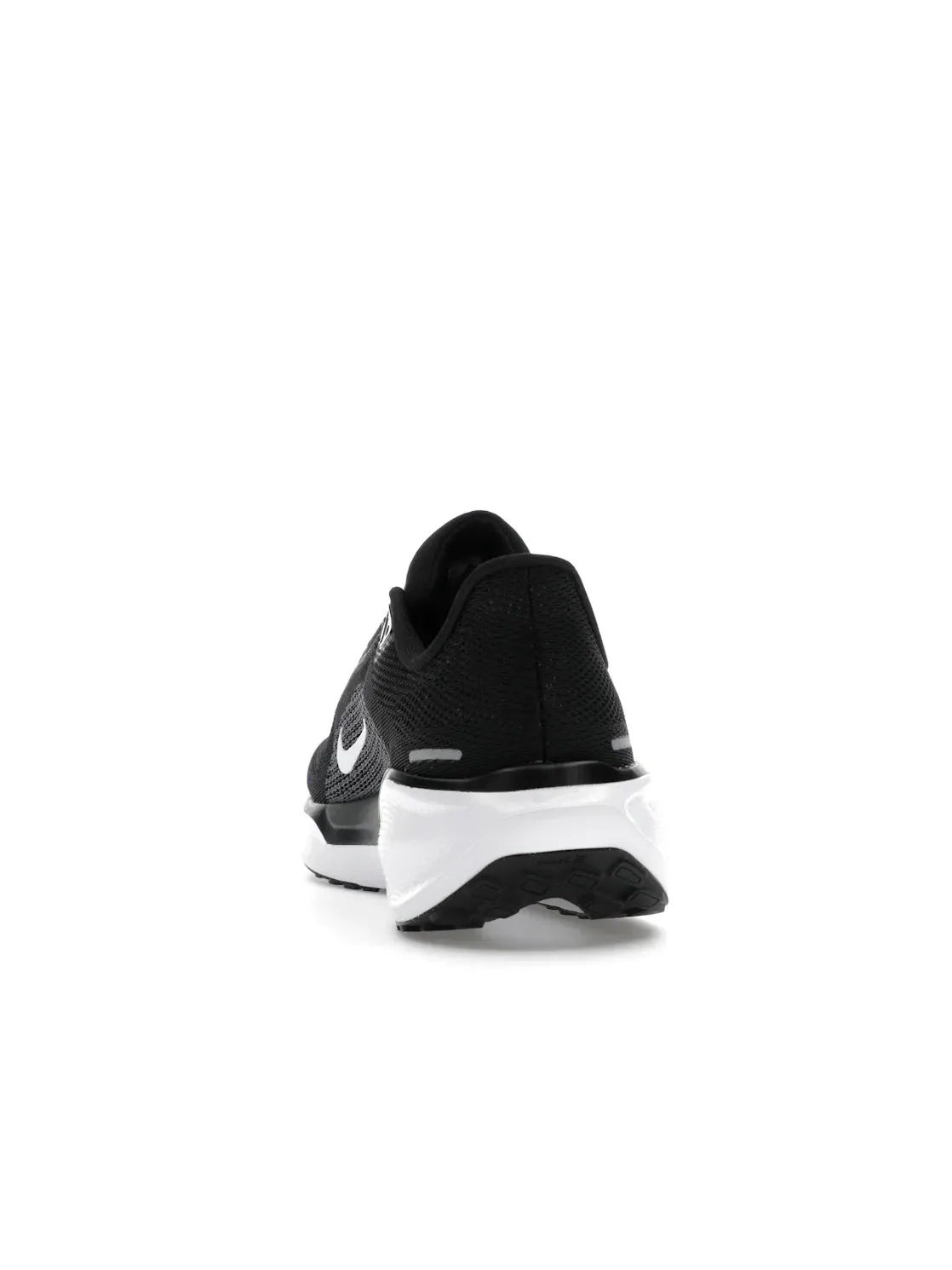 Мужские кроссовки с амортизацией Nike Air Zoom Pegasus 41 Nike — изображение 4 из 4, черный//белый