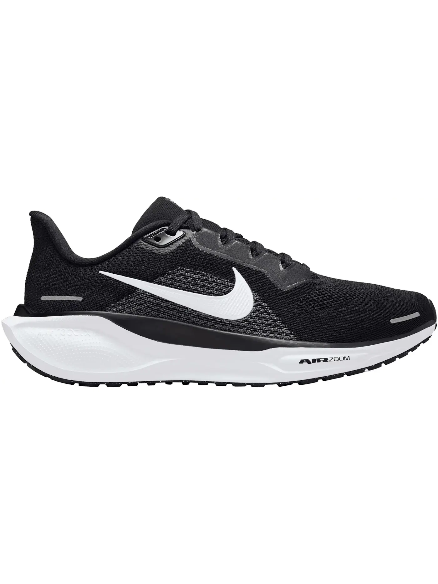 Женские кроссовки для бега Nike Air Zoom Pegasus 41 — изображение 1 из 1, черный//белый