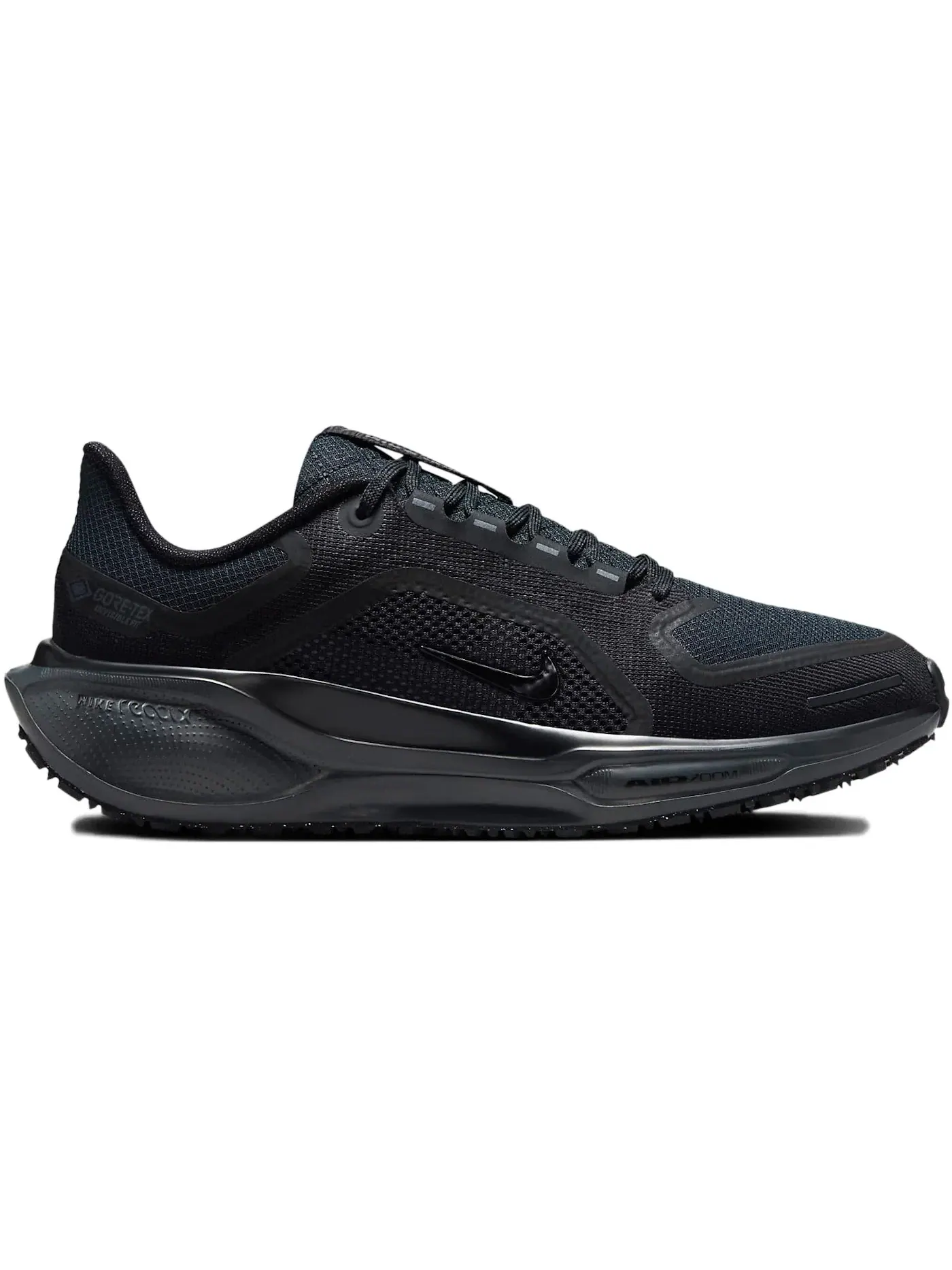 Женские кроссовки для бега Nike Air Zoom Pegasus 41 — изображение 1 из 1, черный//черный