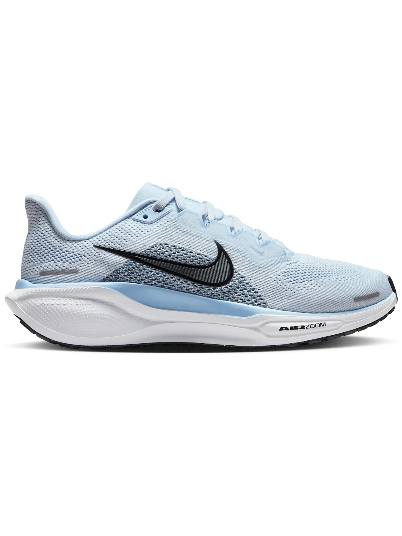 Женские кроссовки для бега Nike Air Zoom Pegasus 41 — изображение 1 из 1, синий/синий/синий/черный