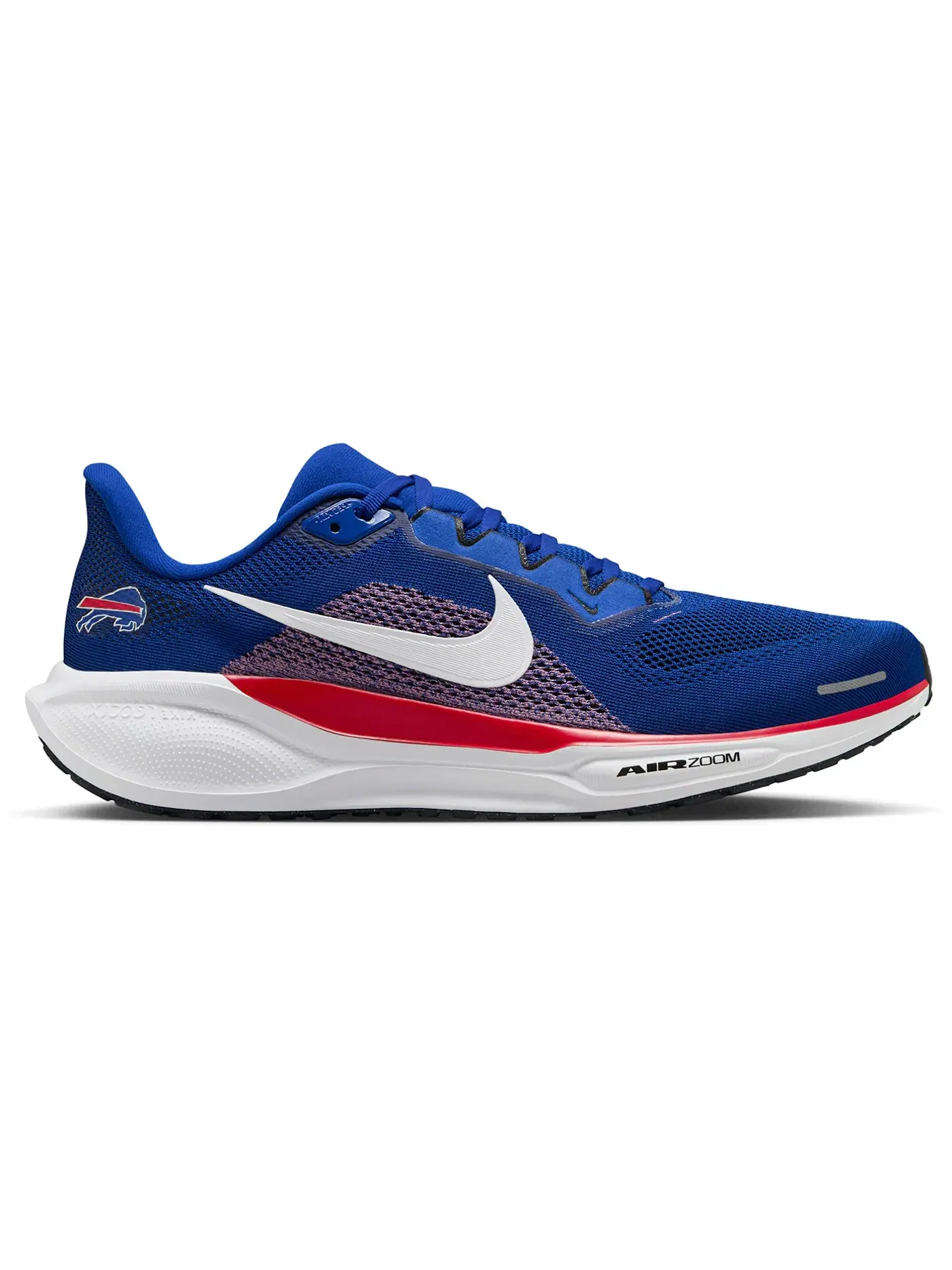 Мужские кроссовки для бега Nike Air Zoom Pegasus 41 Nike — изображение 1 из 1, красный белый